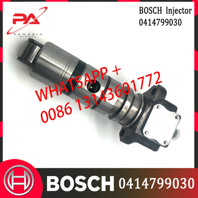 0414799005 0414799025 0414799030 0986455002 0986445102 5236658 ELIC Engine Common Rail Fuel Injector