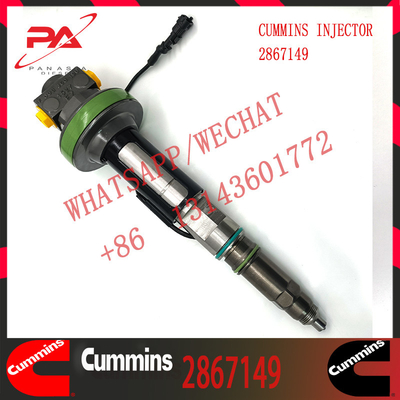 Diesel QSK19 QSK60 Common Rail Fuel Pencil Injector 2867149 2867148