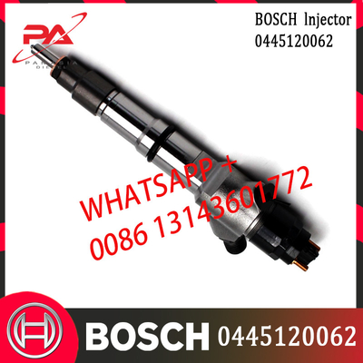 0445120062 High Quality Diesel Common Rail Fuel Injector 0986435546 837069326 For WEICHAI