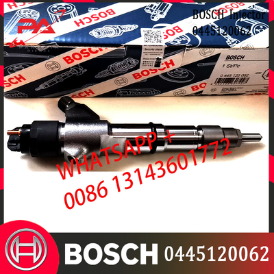 0445120062 High Quality Diesel Common Rail Fuel Injector 0986435546 837069326 For WEICHAI