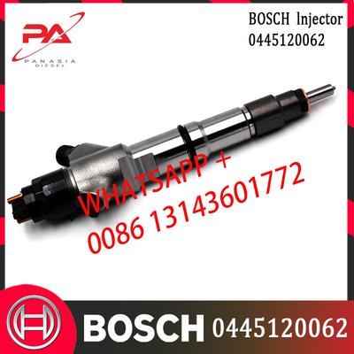 0445120062 High Quality Diesel Common Rail Fuel Injector 0986435546 837069326 For WEICHAI