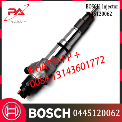 0445120062 High Quality Diesel Common Rail Fuel Injector 0986435546 837069326 For WEICHAI