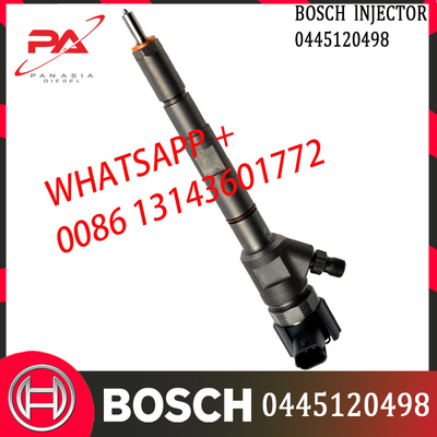 Diesel Common Rail Fuel Injector 0445120498 0445-120-498 FOR BOSCH