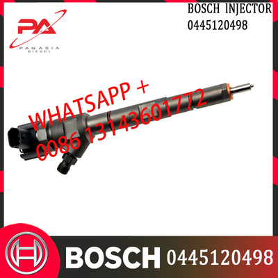 Diesel Common Rail Fuel Injector 0445120498 0445-120-498 FOR BOSCH