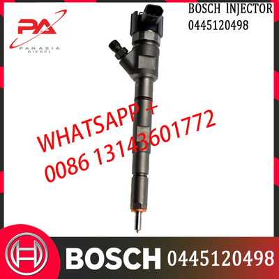 Diesel Common Rail Fuel Injector 0445120498 0445-120-498 FOR BOSCH