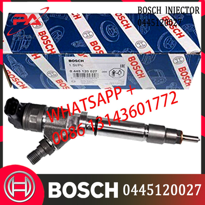 0445120027 Diesel Common Rail Fuel Injector 0986435504 97303657 897303657C For Chevrolet GMC Duramax Engine