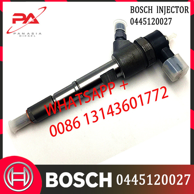 0445120027 Diesel Common Rail Fuel Injector 0986435504 97303657 897303657C For Chevrolet GMC Duramax Engine