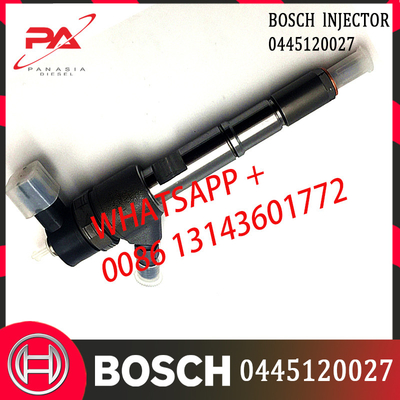 0445120027 Diesel Common Rail Fuel Injector 0986435504 97303657 897303657C For Chevrolet GMC Duramax Engine