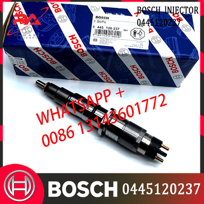 Diesel Cummins Common Rail Fuel Pencil Injector 0445120237 0445120097 0445120144