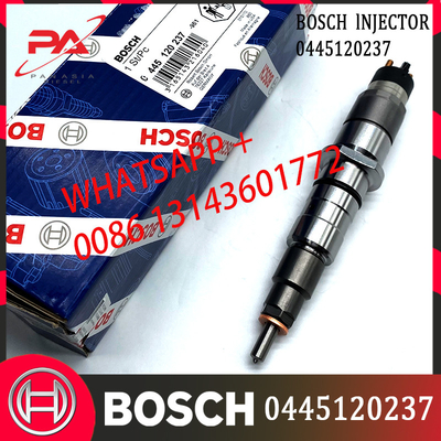 Diesel Cummins Common Rail Fuel Pencil Injector 0445120237 0445120097 0445120144