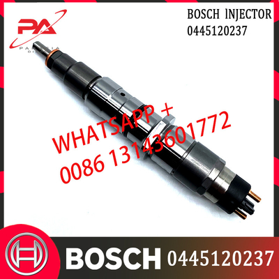 Diesel Cummins Common Rail Fuel Pencil Injector 0445120237 0445120097 0445120144