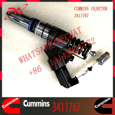 Fuel Injector Cummins N14 Common Rail Injector 3411767 3411765 3411766 3652541