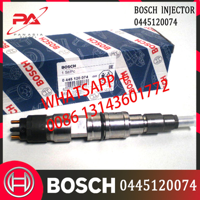 0445120074 High Quality Diesel Fuel Injector for BOSCH V-O-L-V 4902525 21006084 04902525