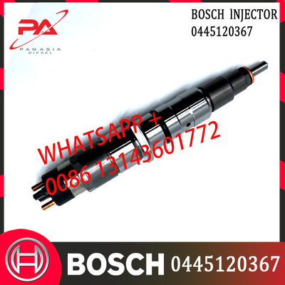 QSB4.5 QSB6.7 Engine Parts Fuel Common Rail Injector 0445120367 5283840 F00RJ02472
