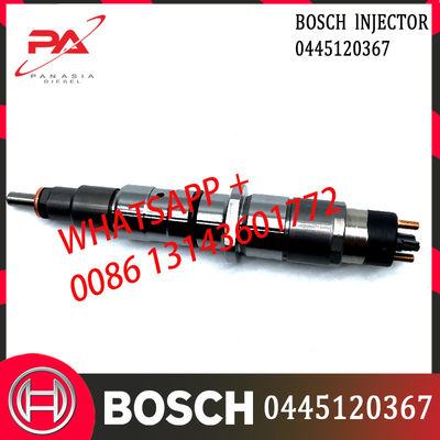 QSB4.5 QSB6.7 Engine Parts Fuel Common Rail Injector 0445120367 5283840 F00RJ02472