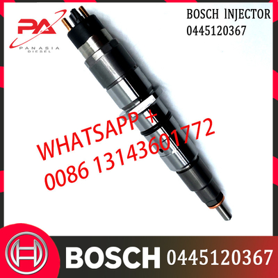 QSB4.5 QSB6.7 Engine Parts Fuel Common Rail Injector 0445120367 5283840 F00RJ02472
