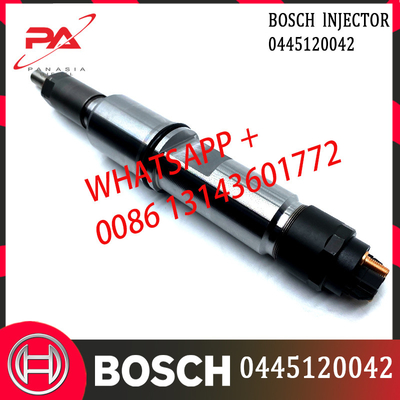 Fuel Injector Chevrolet/GMC Engine Common Rail Injector 0445120042 0986435521 97361355