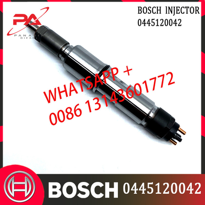 Fuel Injector Chevrolet/GMC Engine Common Rail Injector 0445120042 0986435521 97361355