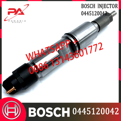 Fuel Injector Chevrolet/GMC Engine Common Rail Injector 0445120042 0986435521 97361355