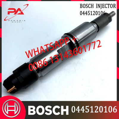 0445120106 Diesel Common Rail Fuel Injector 0445120310 D5010222526 For Dongfeng DC11 EDC7