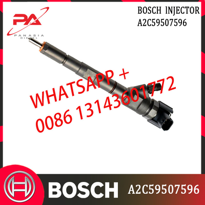 Common Rail Fuel Vdo Injector A2c59507596 For Nissan Renault