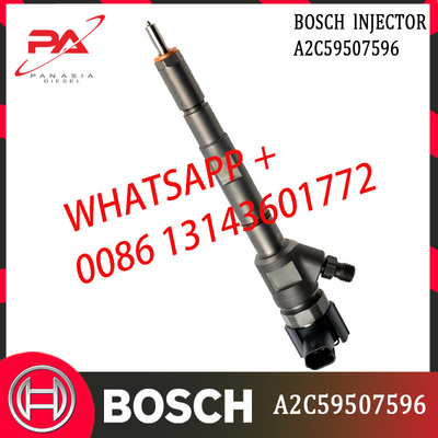 Common Rail Fuel Vdo Injector A2c59507596 For Nissan Renault