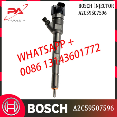 Common Rail Fuel Vdo Injector A2c59507596 For Nissan Renault