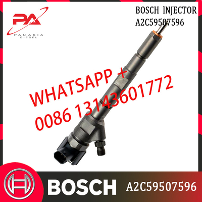 Common Rail Fuel Vdo Injector A2c59507596 For Nissan Renault
