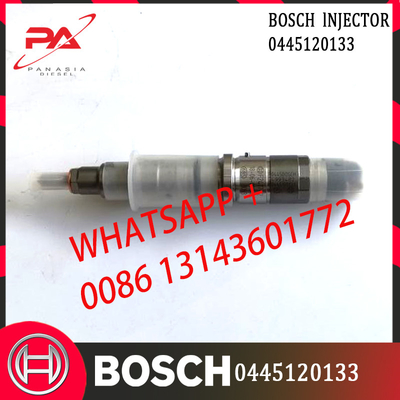 0445120133 BOSCH Diesel Fuel Common Rail Injector 3965749 4945463 4993482