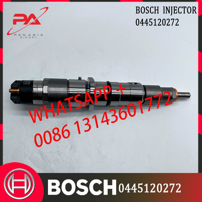 3965720 BOSCH Injector Assembly 0445120272 5263305 For Cummins QSL8.9 QSC8.3