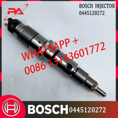 3965720 BOSCH Injector Assembly 0445120272 5263305 For Cummins QSL8.9 QSC8.3