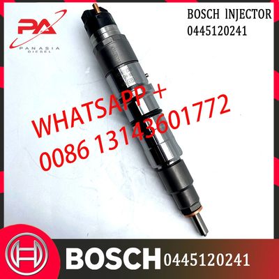 3976631 Diesel Injector For Cummins Engine 0445120241 5263304 4930485