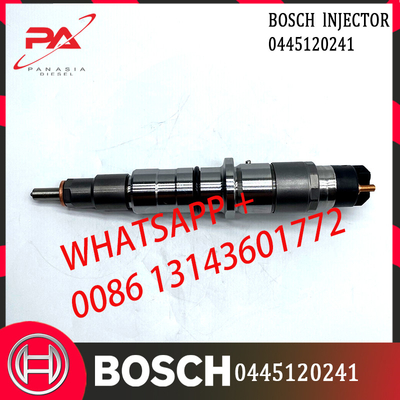 3976631 Diesel Injector For Cummins Engine 0445120241 5263304 4930485