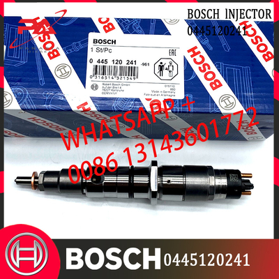 3976631 Diesel Injector For Cummins Engine 0445120241 5263304 4930485