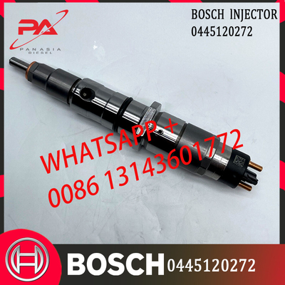 QSL9 QSC8.3 Engine Parts injector bosch diesel 0445120272 3965720 4940439 5263305
