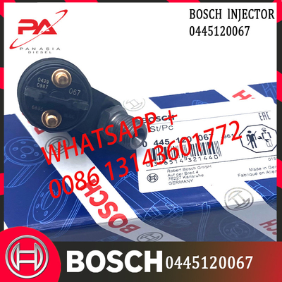0445120067 Diesel Common Rail Fuel Pencil Injector 0445120469 7420798683