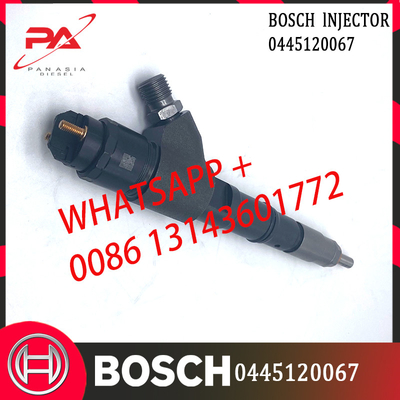 0445120067 Diesel Common Rail Fuel Pencil Injector 0445120469 7420798683