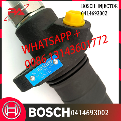 0414693002 Diesel Engine Fuel Injectors Unit Pump 0414799027 0414693001