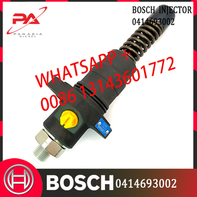 0414693002 Diesel Engine Fuel Injectors Unit Pump 0414799027 0414693001