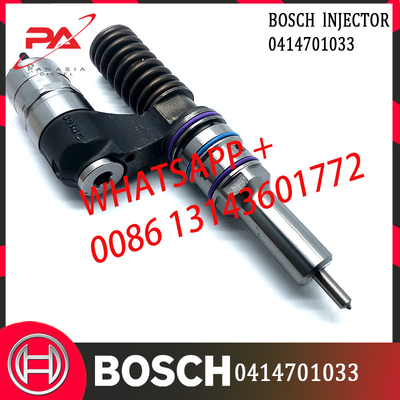 Fuel Injection Unit Pump SCANIA Diesel Injector 0414701034 0414701033
