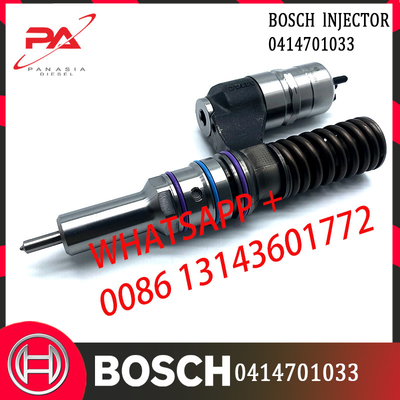 Fuel Injection Unit Pump SCANIA Diesel Injector 0414701034 0414701033