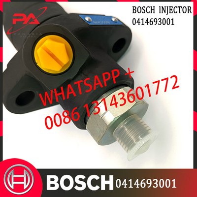 02126821 BOSCH Unit Fuel Pump Assembly Injectors 0414491101 0414693001 For Deutz