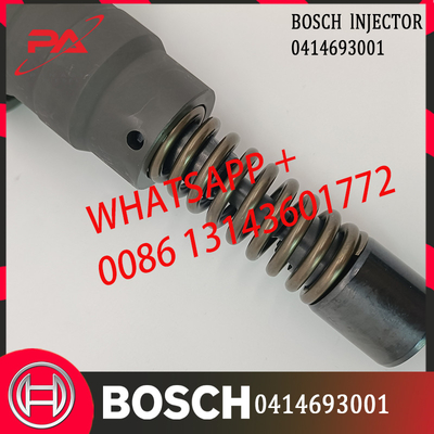 02126821 BOSCH Unit Fuel Pump Assembly Injectors 0414491101 0414693001 For Deutz