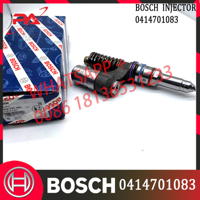 0414701013 Diesel Engine Common Rail Injector 500331074 0414701052 0414701083