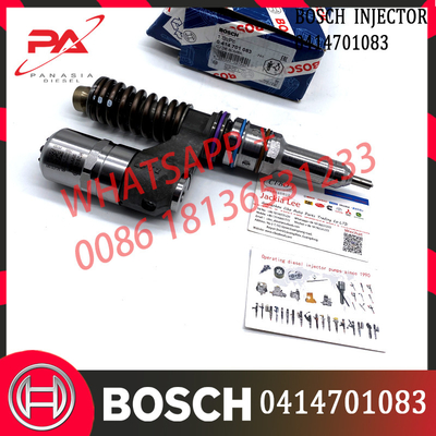 0414701013 Diesel Engine Common Rail Injector 500331074 0414701052 0414701083
