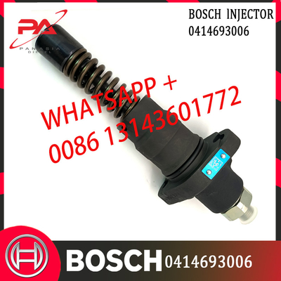 Common Rail Engine Injector Unit Pump EUP Electronic 0414693006 02113696