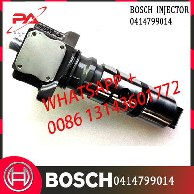 0414799008 Genuine Diesel Unit Fuel Pump Injectors 0414799014 0414799029