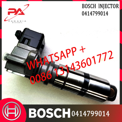 0414799008 Genuine Diesel Unit Fuel Pump Injectors 0414799014 0414799029