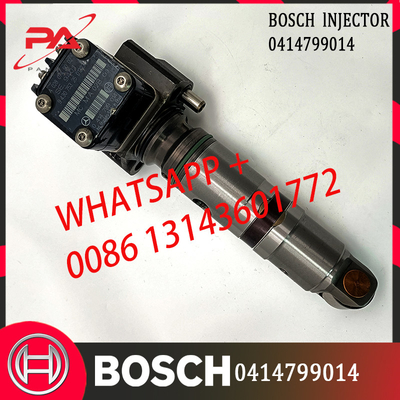 0414799008 Diesel Unit Fuel Pump Injectors 0414799014 0414799029