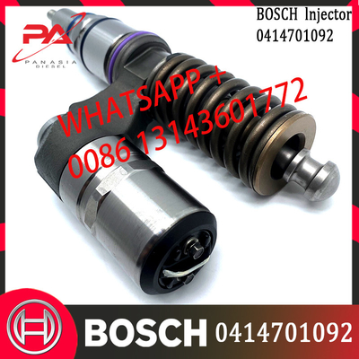 0414701043 Diesel Fuel BOSCH Unit Pump Injector 0414701092 For SCANIA 1734493